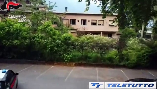 Video News - Spaccio e violenze, la base all'ex Hotel