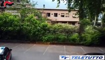Video News - Spaccio e violenze, la base all'ex Hotel