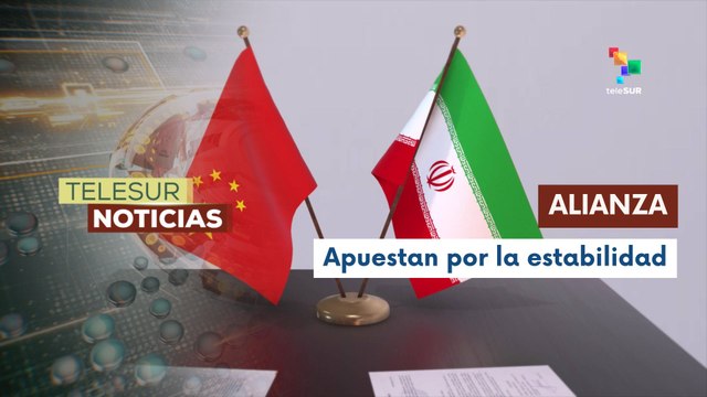 Beijing y Teherán reafirman alianza frente al programa nuclear iraní