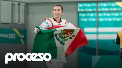 Más fuerte gracias al parataekwondo Suisey Koyama