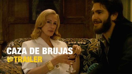 Caza de brujas - Trailer español
