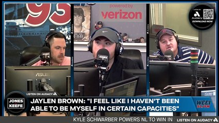 Jones & Keefe: Pure Hoops with Turp