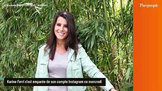 Karine Ferri et Yoann Gourcuff parents de trois enfants, rare photo de leur fille Claudia qui vient d'avoir 7 ans