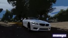 GRAND THEFT AUTO IV BMW Z4 SDRIVE 28IS CRASH TESTING HD