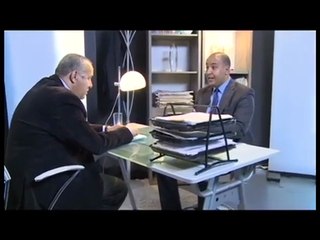 Hatim Souktani l'expert en criminologie abordé le sujet du terrorisme