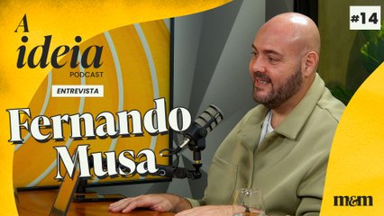 A Ideia entrevista Fernando Musa