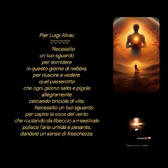 Pier Luigi Alvau     ♡♡♡♡♡           Necessito un tuo sguardo Creative video annare53