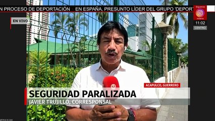 Seguridad en puerto de Acapulco se paraliza para evaluar a 937 elementos