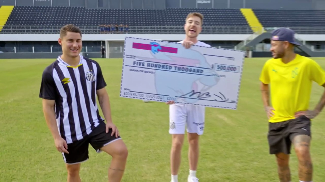 Beat Neymar, Win $500,000