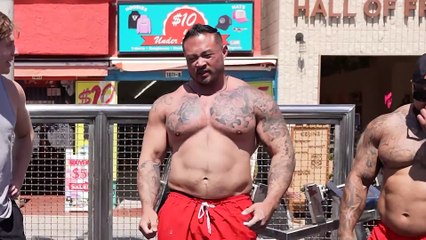 NATURALS VS STEROIDS (Who Is Stronger.)