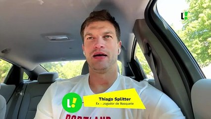 Michael Jordan ou LeBron James: Tiago Splitter elege o GOAT da NBA