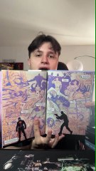UNBOXING COMICS #8 : Un gros mois chez Urban Comics ! (Vidéo exclusive Daylimotion)