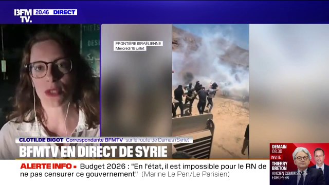 La Syrie sous tension après des centaines de morts dans des affrontements intercommunautaires