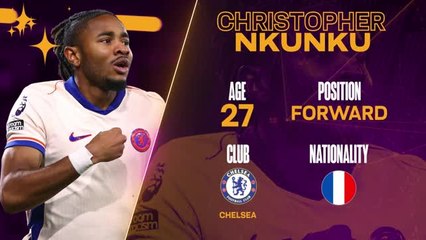 Opta Profile: Christopher Nkunku - Blues future up in the air
