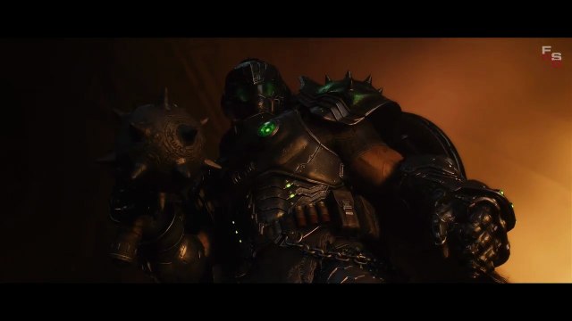 Doom The Dark Ages - All Skins (the most brutal scene)