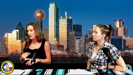 Guest: Trina Roffino from www.ProjectUnBroken.Org and Singer Song Writer Bailey Rea.