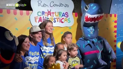 ¡Un parche para toda la familia! Llegó el Festival Buen Comienzo a Medellín