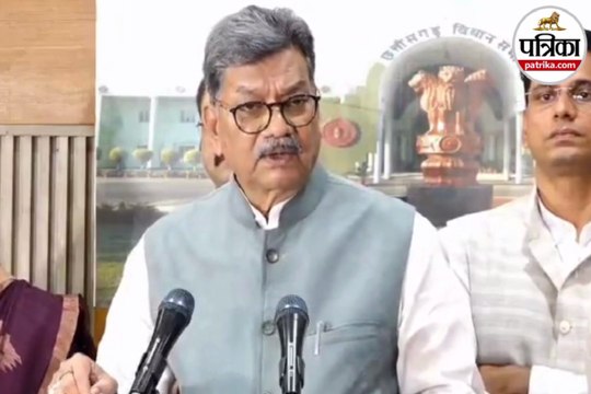 CG Monsoon Session 2025: नेता प्रतिपक्ष का आरोप- प्रधानमंत्री आवास योजना छत्तीसगढ़ में भ्रष्टाचार की भेंट चढ़ी