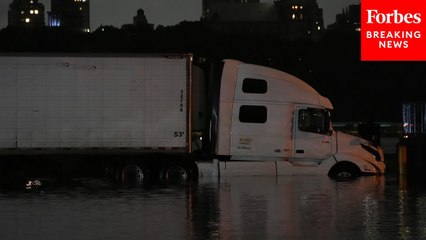 NYC, NJ And Texas Saw Historic Flooding In July — Will Rain Continue To Break Records This Summer?