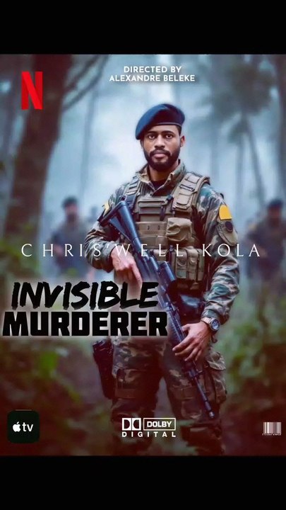 INVISIBLE MURDERER : In some detective stories, "the invisible murderer" may be a nickname given to a killer who manages to elude justice for a long time or whose identity is unknown.