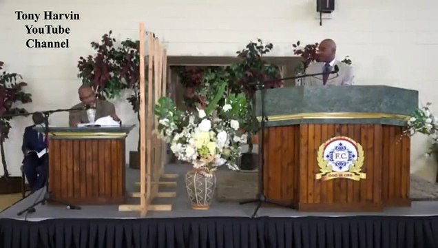 Pastor Gino Jennings - Sin & Iniquity