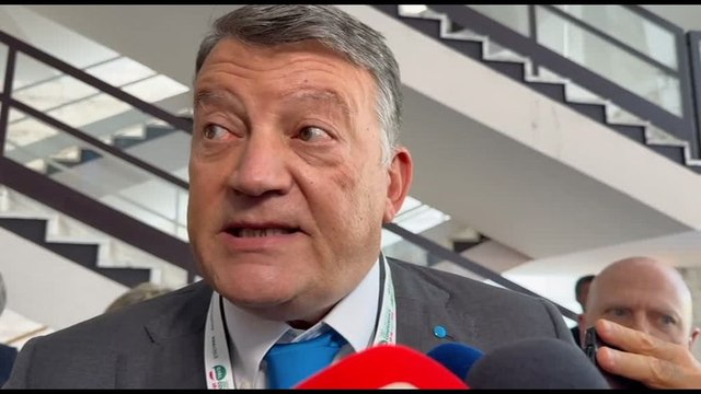 Dazi, Bombardieri: siamo preoccupati, serve confronto con il Governo