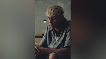 El emotivo vídeo de Lamine con su hermano bebé