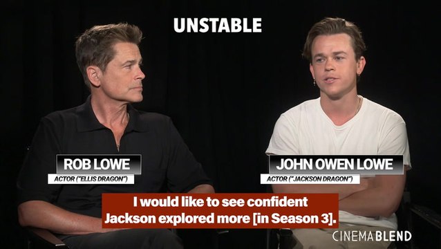 Rob Lowe Tells Us The Moment In 'Unstable' Season 2 That He Considers ‘One Of My Favorite Things I’ve Ever Gotten To Do’