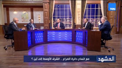 خالد عكاشة إسرائيل ترسم ملامح شرق أوسط على مقاسها