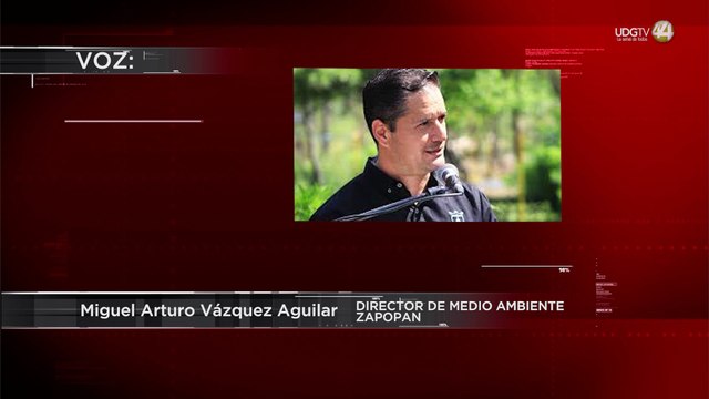 Zapopan lanza vivero forestal en zona protegida; colectivos exigen freno a daños en el Nixticuil