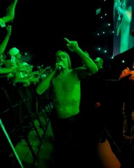 Iggy pop tour 2025 !! 78 years respect 4ever