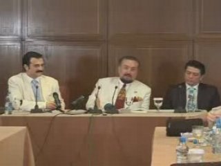 ADNAN OKTAR BASIN TOPLANTISI 10 MAYIS - 10