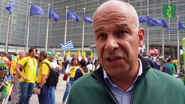 La UE presentó un presupuesto de 2 billones de euros para 2028-2034