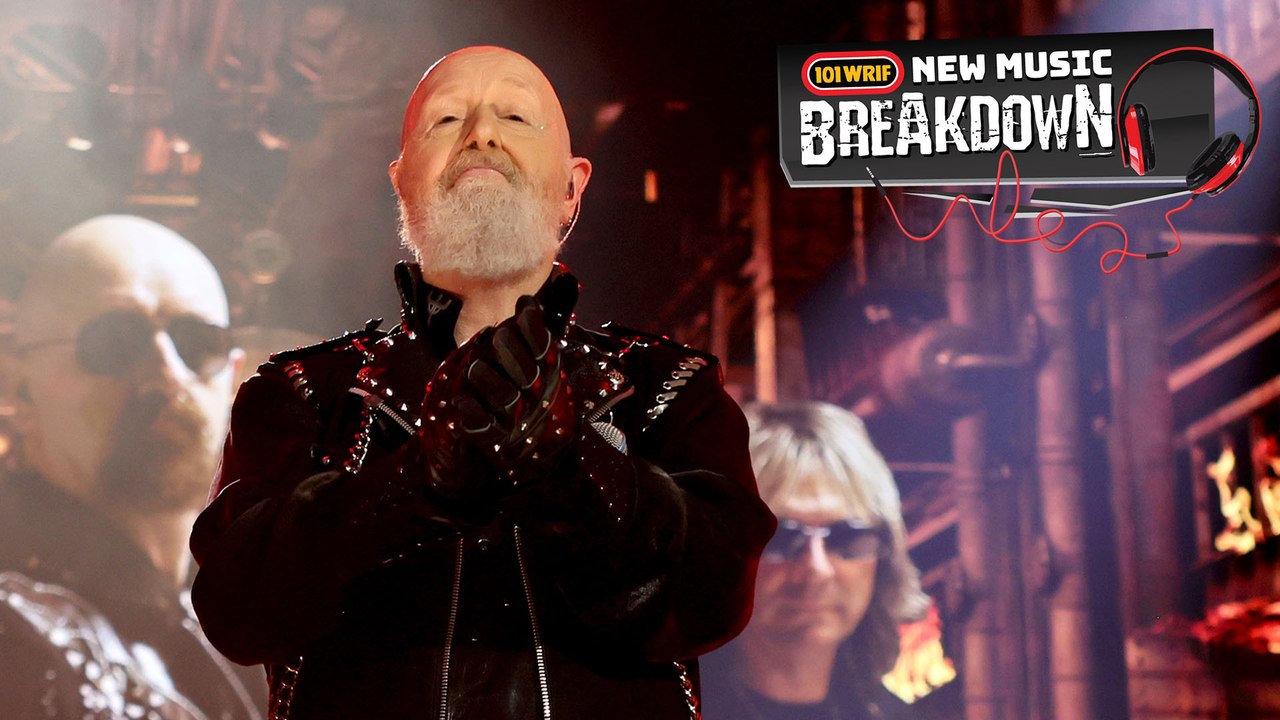 Rob Halford's Action Figure + Tracks from Shinedown, In This Moment, Deftones | New Music Breakdown
