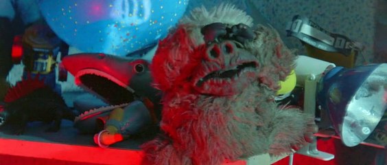 making contact / 1985 retro classic rare movie