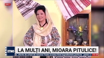 Mioara Pitulice - Ramurica neichii