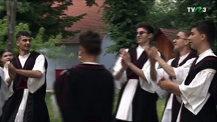 Paidusca (Din arhiva TVR - TVR 3 - 08.06.2025)