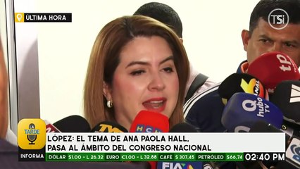 López: permanezco firme, sigo trabajando para cumplir con calendario electoral