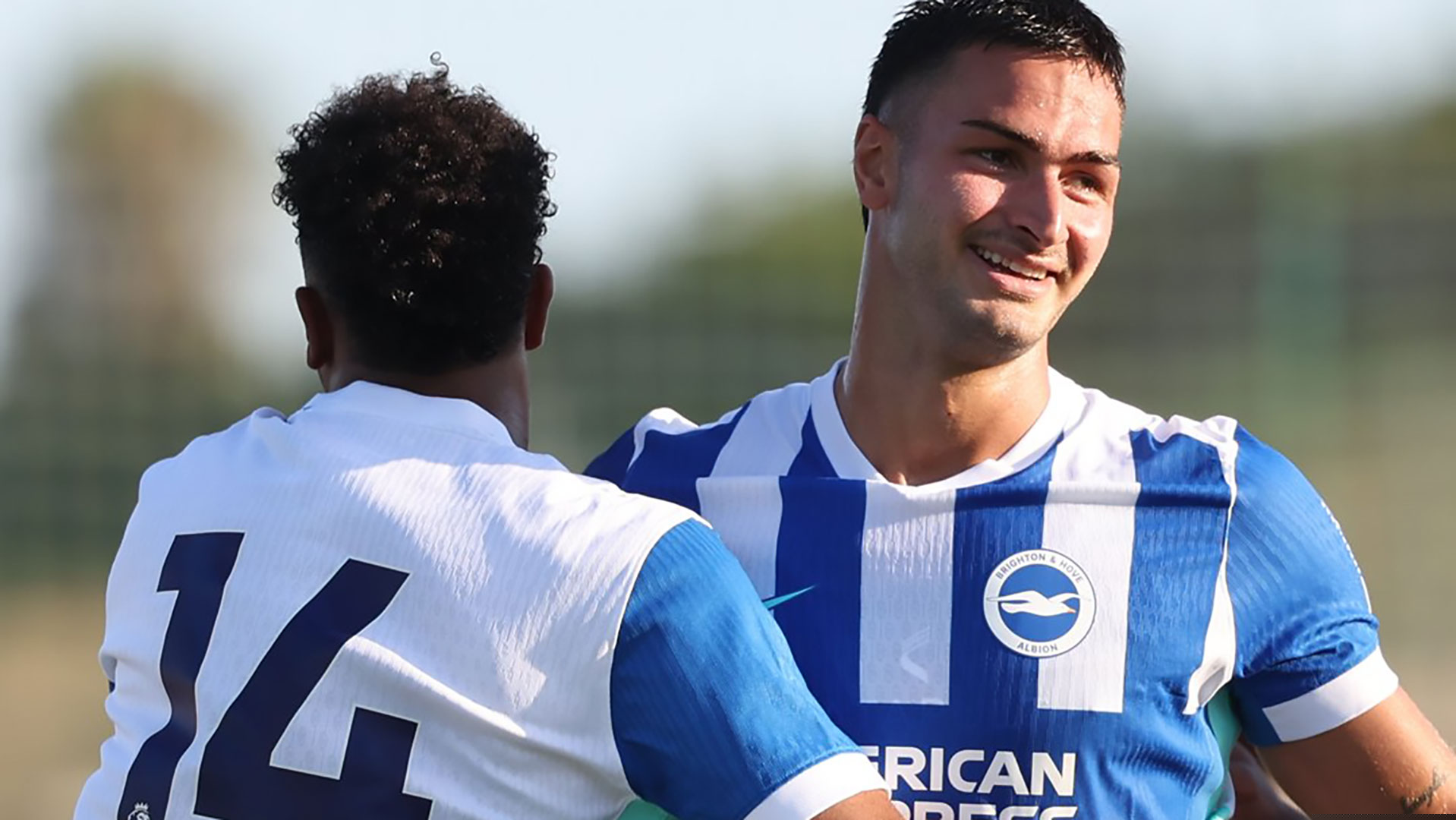 Brighton & Hove Albion v Stoke City