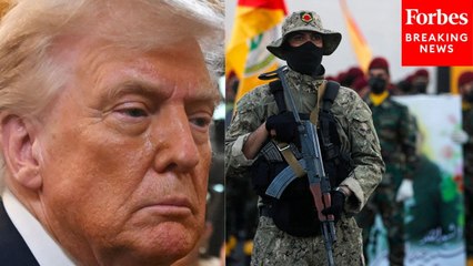 Reporter Presses Tammy Bruce For Specifics About Trump's 'Demand' On Lebanon To Disarm Hezbollah