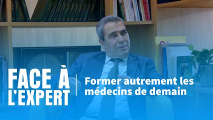 Les nouveaux métiers de la santé et l'offre de l'Université Euromed de Fès I Face à l'Expert