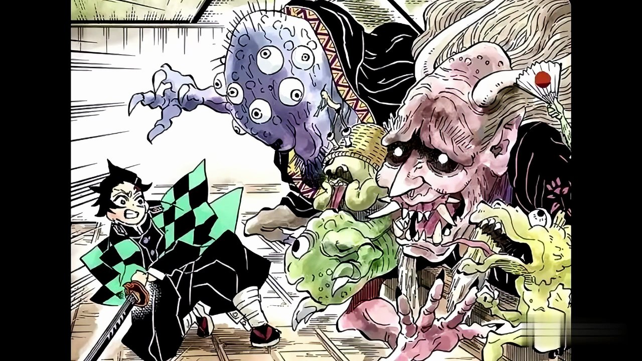 🔥 Demon Slayer Chapitre 140 DOUBLÉ en FRANÇAIS | 5e Saison Complète – Anime, Manga & Film HD