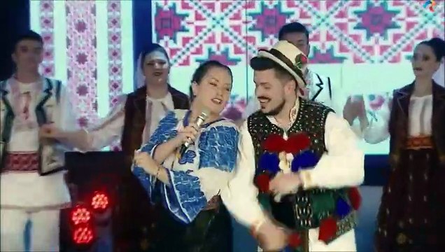Andreea Haisan - Badea cu bomboanele (Drag de Romania mea - Revelion TVR 2 - 2022)