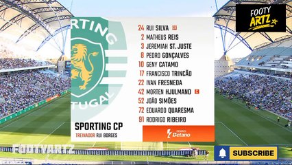 Sporting vs Celtic Highlights And Goals