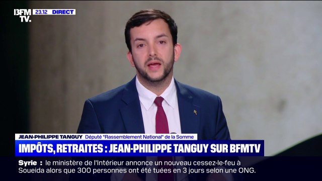 Budget 2026: Il faut réorganiser les soins , affirme Jean-Philippe Tanguy, député de la Somme (RN)