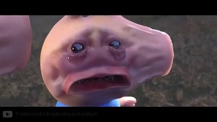 Peppa Pig Horror Movie Parody Part 2 Watch If You Dare