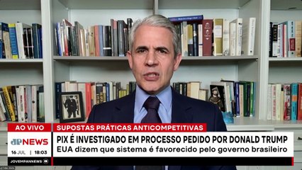 Birra? Donald Trump pede investigação contra Pix por supostas práticas anticompetitivas