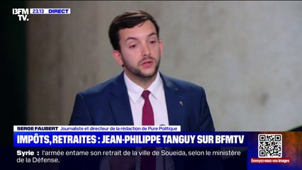 Budget 2026: "Cet État obèse est ingouverné et n'est plus gouvernable si on ne fait pas de réformes", dénonce Jean-Philippe Tanguy, député de la Somme (RN)