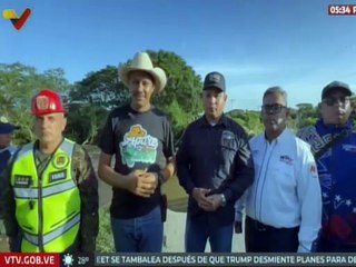 Apure | Paso entre Bruzual y Mantecal será rehabilitado con puente de guerra