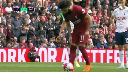 A Seven Goal THRILLER _ Liverpool 4-3 Spurs _ Classic Premier League Highlights
